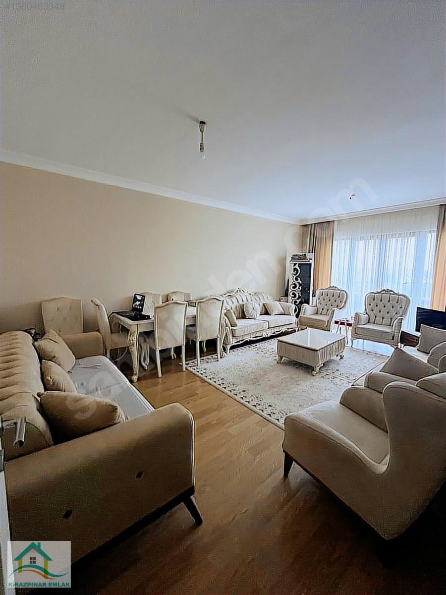 GEBZE EMLAK KONUTLARI 2.ETAP'TA SATILIK KREDİYE UYGUN 3+1 DAİRE - KOCAELİ GEBZE fotoğraf 9