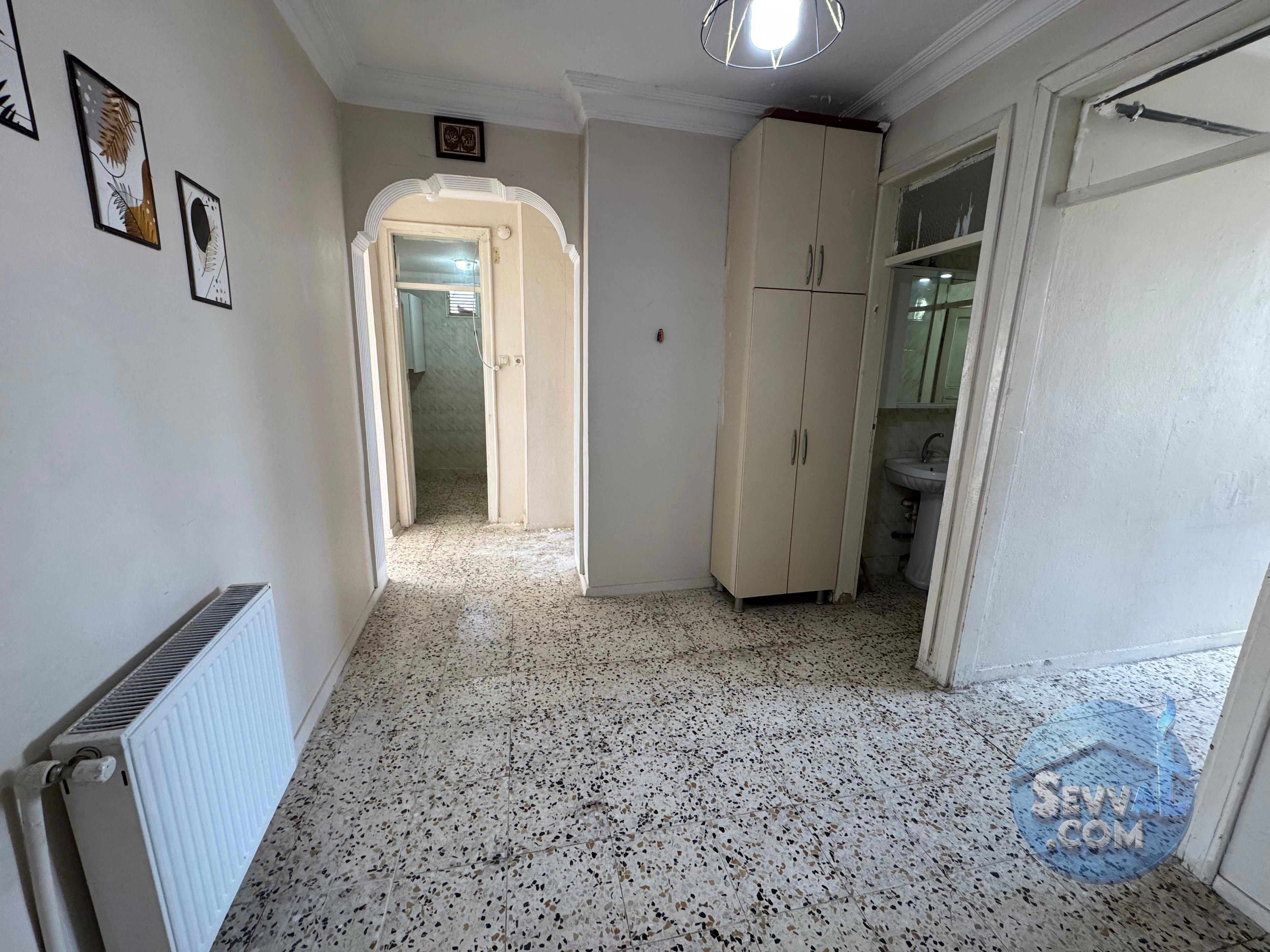 satılık son kat doğal gazlı daire  - ŞANLIURFA HALİLİYE fotoğraf 8
