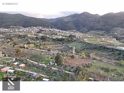 Kemalpaşa Gökyaka Satılık 11.511 m2 Bağ - İZMİR KEMALPAŞA fotoğraf 6