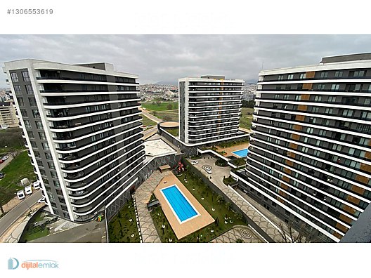 23 NİSAN DA SATILIK 2+1 LÜKS DAİRE - BURSA NİLÜFER fotoğraf 9