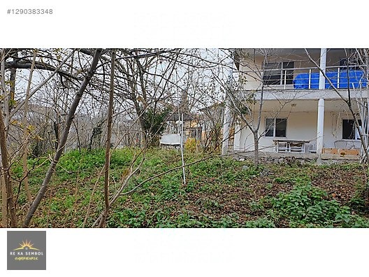 SAKARYA/SAPANCA/MEMNUNİYE MAH. SATILIK EV VE FINDIK BAHÇESİ - SAKARYA SAPANCA fotoğraf 8