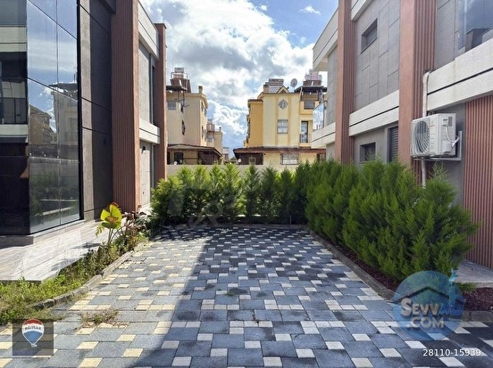 SATILIK KUŞADASI KARAOVA ZETA VIEW SİTESİ 4 ODA 1 SALON MÜSTAKİL ÖZEL HAVUZLU Vİ - AYDIN KUŞADASI fotoğraf 12