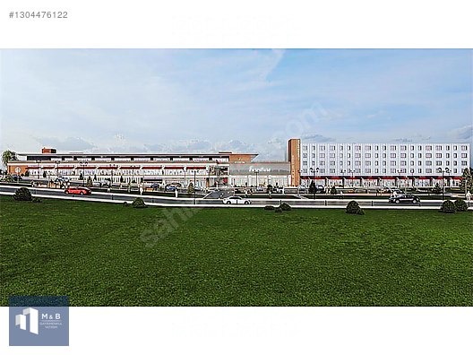 ENNTERAS AVM'DE SATILIK 206 M2 MAĞAZA - KONYA SELÇUKLU fotoğraf 22