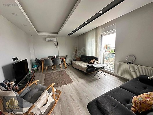 Kepez Fevzi Çakmakta İskanlı 2+1 Satılık Daire - ANTALYA KEPEZ fotoğraf 10
