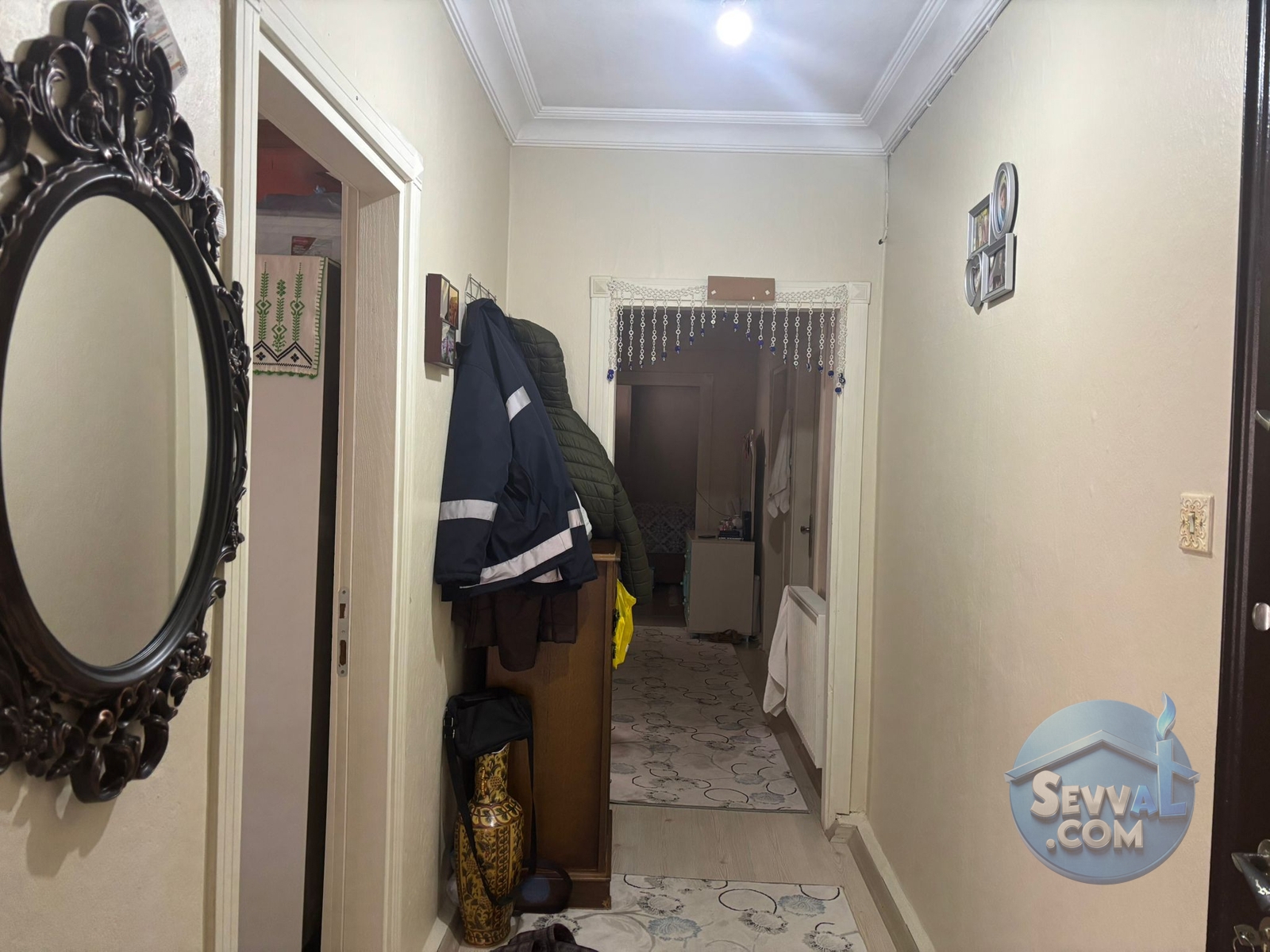 DEĞİRMENDERE DENİZ MANZARALI 3+1 SATILIK DAİRE - Kocaeli Gölcük fotoğraf 13