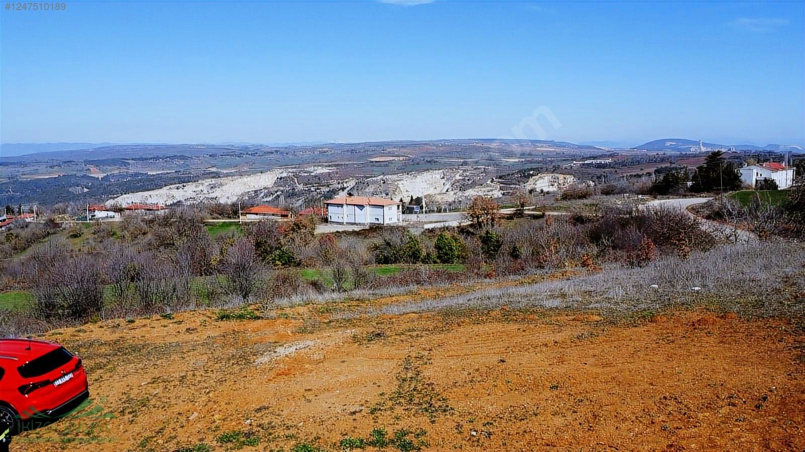 Bilecik İlyasbey Asfalt Yola cephe 4.695m2 Uygun Tarla - BİLECİK MERKEZ fotoğraf 13