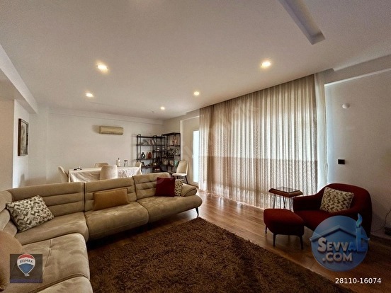 HAVUZLU SITE IÇERISINDE SATILIK 3+1 DAIRE - AYDIN KUŞADASI fotoğraf 13