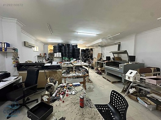 ANTALYA KEPEZDE CADDE ÜZERİNDE 2 KATLI 270 M2 SATILIK DÜKKAN - ANTALYA KEPEZ fotoğraf 9