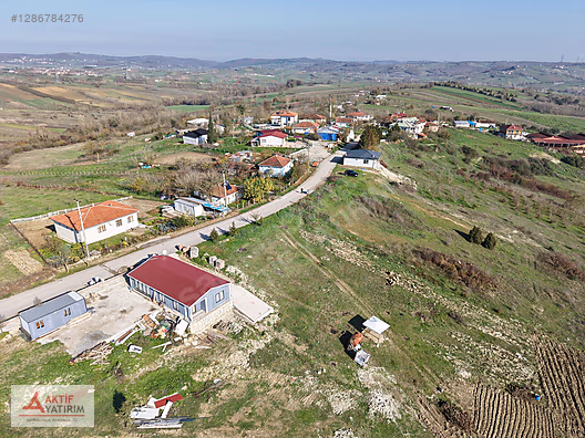 KANDIRA'DA ASFALT CEPEHELİ CAPI DÜZGÜN 907 M2 İMARLI ARSA - KOCAELİ KANDIRA fotoğraf 6