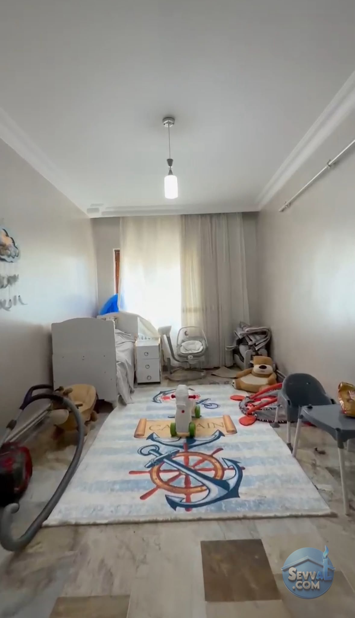 Y.ŞEHİR MAH UÇAK SAVAR CİV 2.KAT 4+1 D.GAZLI,ASANSÖRLÜ - ŞANLIURFA HALİLİYE fotoğraf 18