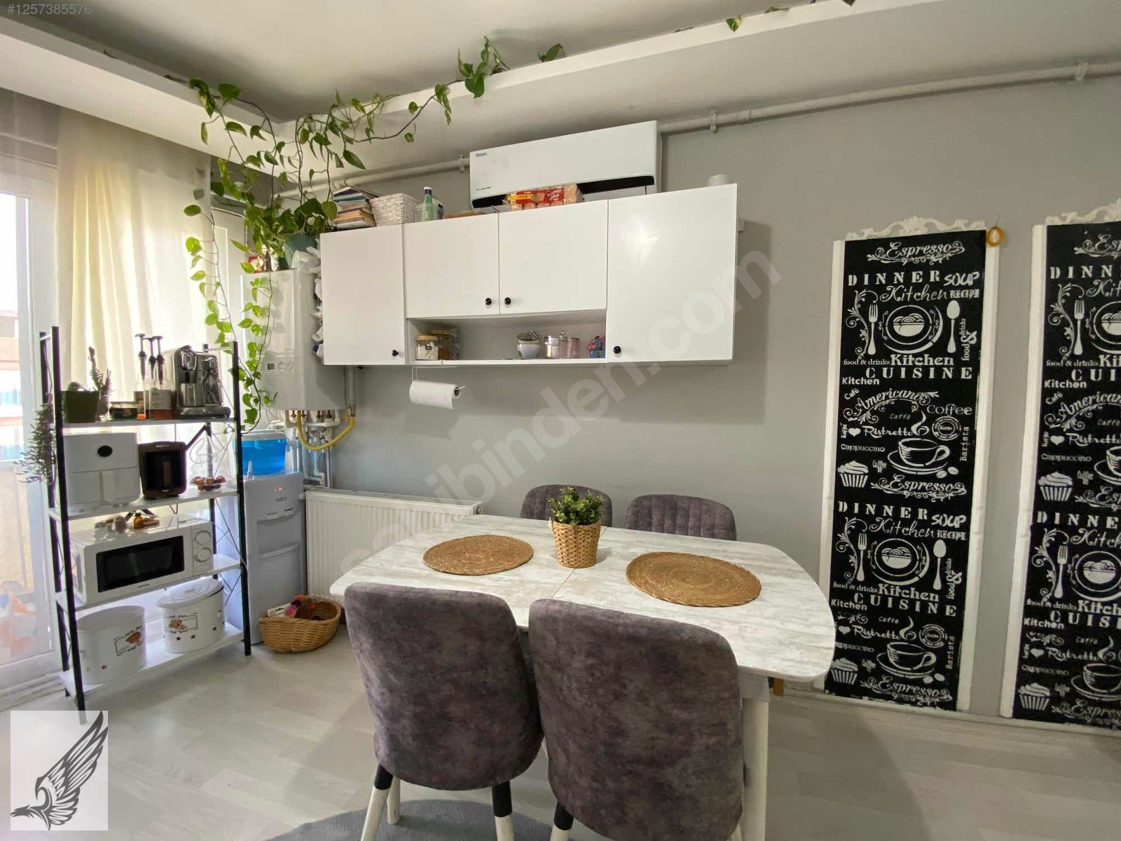 ÇOLAKİBRAHİMBEY MAHALLESİNDE ÖNÜ AÇIK 3+1 DUBLEKS DAİRE - İZMİR SEFERİHİSAR fotoğraf 4