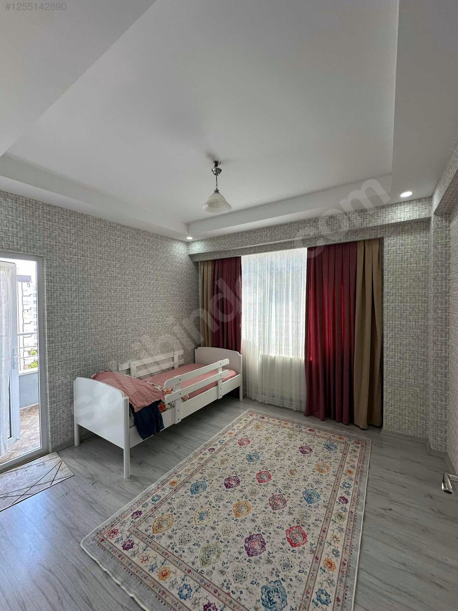 SATILIK SÜPER BAKIMLI ATAKENT MAHALLESİNDE ARA KAT DAİRE - ŞANLIURFA KARAKÖPRÜ fotoğraf 4