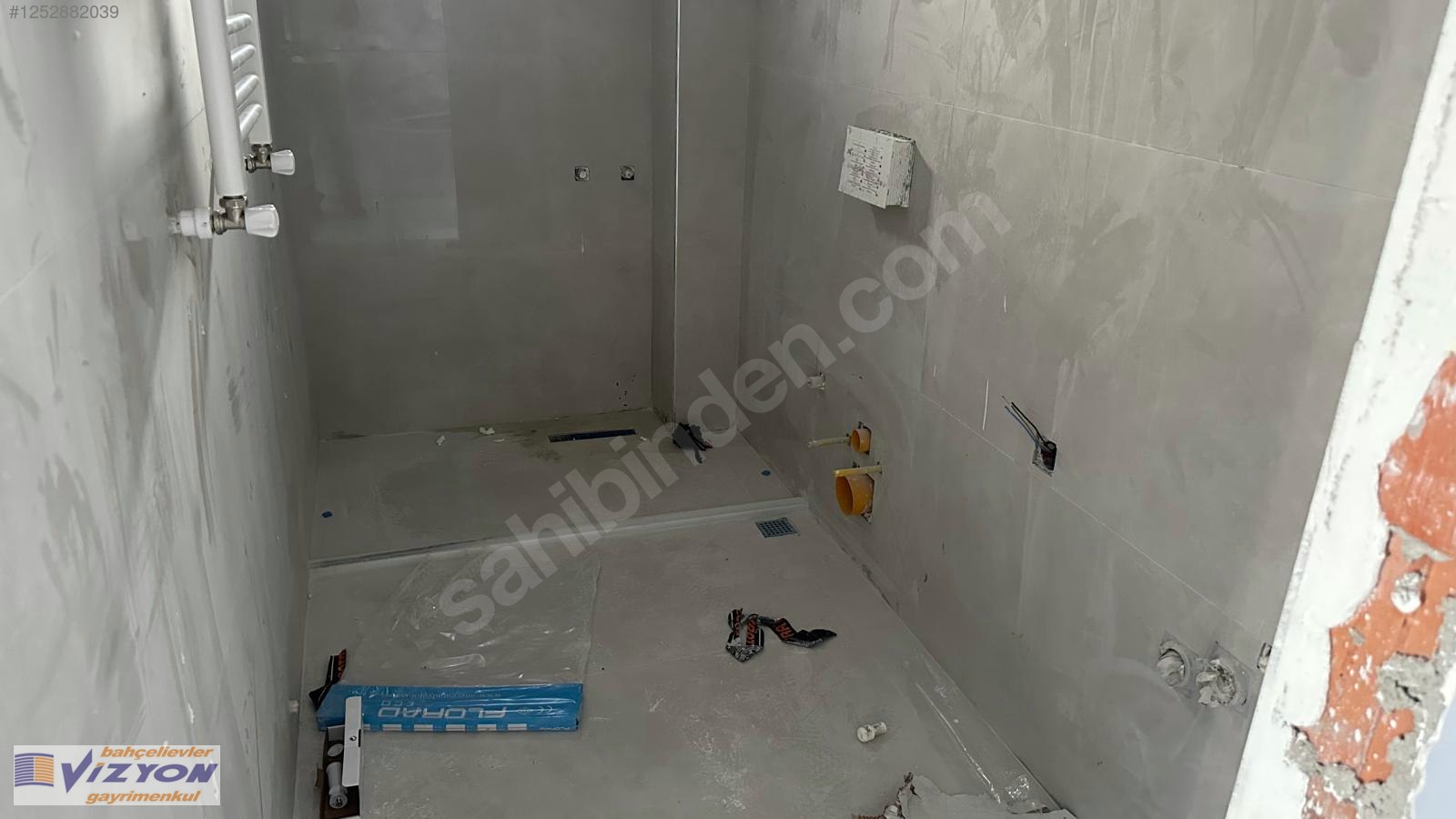 Bahçelievler Yenibosna Satılık sıfır 2+1 ara sıfır daire. VİZYON - İSTANBUL BAHÇELİEVLER fotoğraf 2