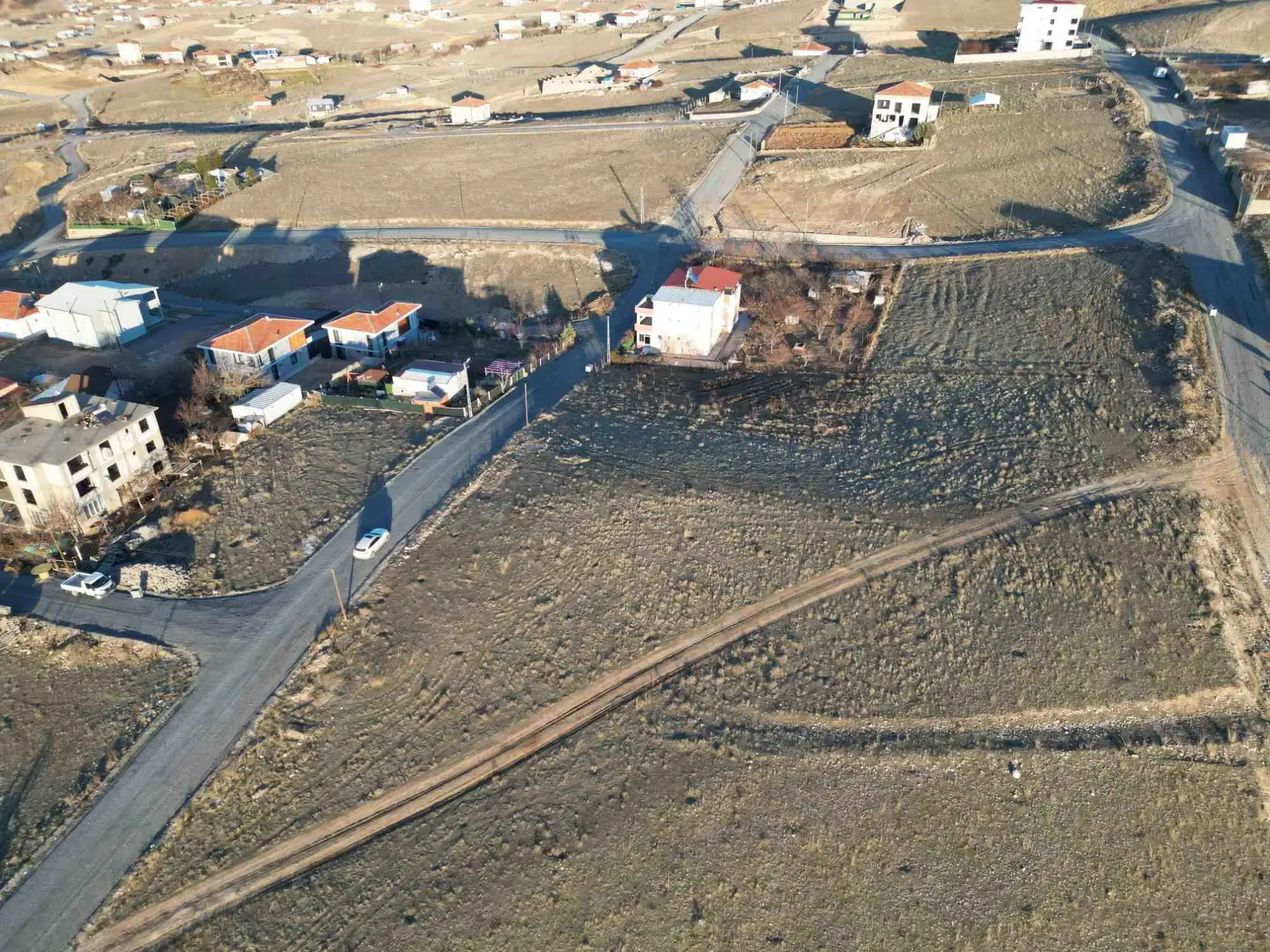 TECDE DE KAÇIRILMIYCAK FIRSAT IKIZ VILLA - MALATYA YEŞİLYURT fotoğraf 30
