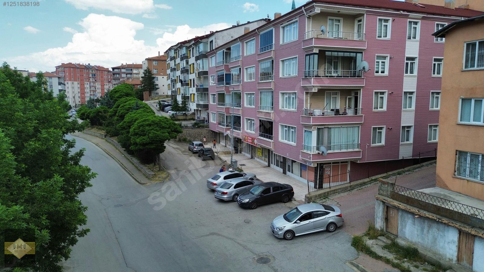HUZUR YATIRIM'DAN İŞLEK CADDE ÜZERİNDE SATILIK DÜKKAN - YOZGAT MERKEZ fotoğraf 7
