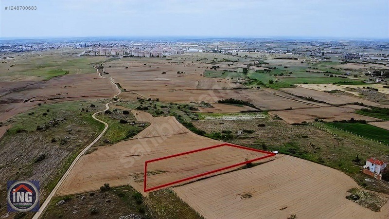 KIRKLARELİ MERKEZ KARAKOÇTA 800 m2 SATILIK ARSA - KIRKLARELİ MERKEZ fotoğraf 5