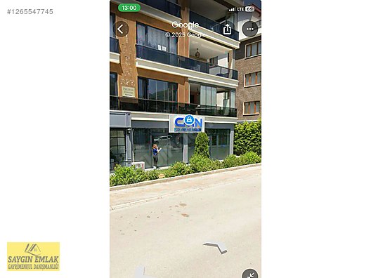 AMASYA MERKEZ AKBİLEK ONEVLER SATILIK DÜKKAN / MAĞAZA 250 MK. - AMASYA MERKEZ fotoğraf 14
