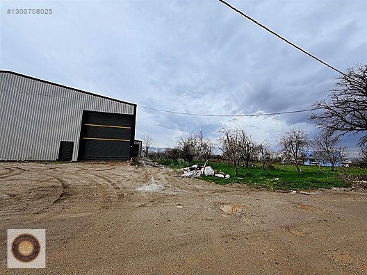 ŞİRİNEVLER MH SATILIK FABİRKA VE DEPO ARSASI - BURSA YILDIRIM fotoğraf 3