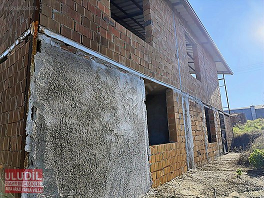 KANDIRA LOKMANLIDA SATILIK ARSA VE EV - KOCAELİ KANDIRA fotoğraf 8