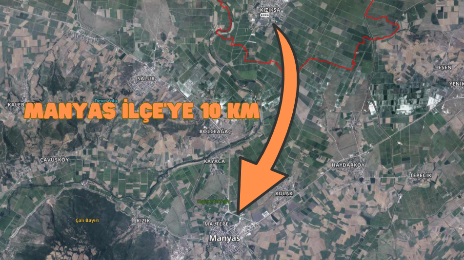 BALIKESİR MANYAS KIZIKSA 630 M² AVLULU KERPİÇ EV SATILIKTIR - BALIKESİR MANYAS fotoğraf 6