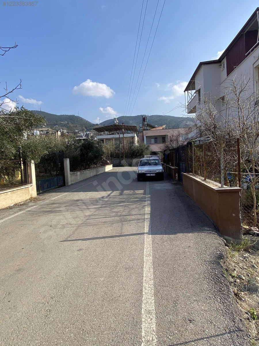 ACİLL SATILIK ARSA 615 M² Hatay / Belen / Sarımazı Mh. - HATAY BELEN fotoğraf 9