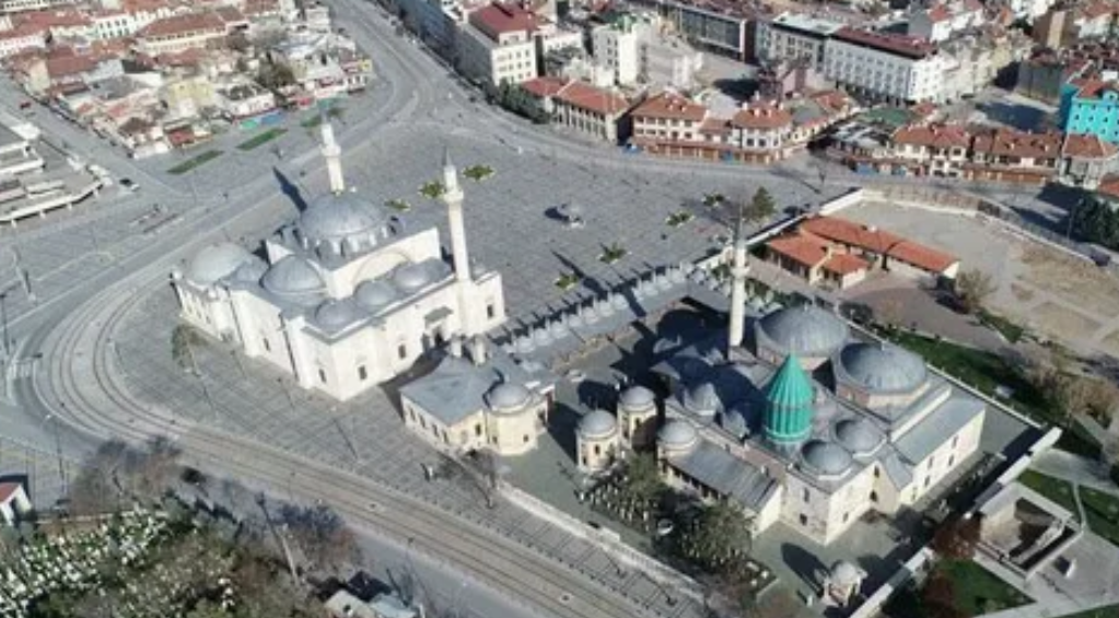 KONYA GÜNEYSINIR HABİLLER KÖYÜNDE 1.271 M² TARLA SATILIKTIR. - KONYA GÜNEYSINIR fotoğraf 14