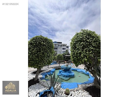 Konyaaltı Limanda Site İçerisinde Full Eşyalı 3+1 Dubleks - ANTALYA KONYAALTI fotoğraf 2