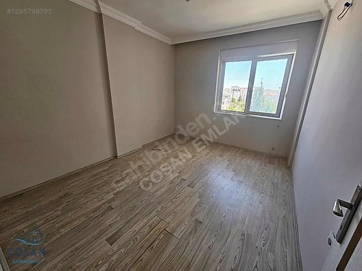 KEPEZ DEVLET HASTANESİNE 500 METRE UZAKLIKTA SATILIK 2+1 DAİRE - ANTALYA KEPEZ fotoğraf 7