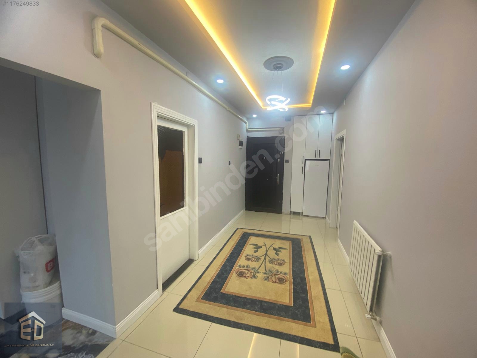 TRABZON CUMHURİYET MAH. SATILIK 2+1 DOĞALGAZLI DAİRE - TRABZON ORTAHİSAR fotoğraf 3