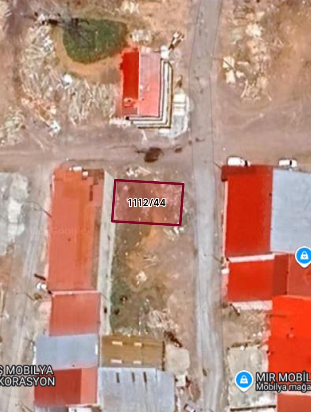 Tatvan'ın Girişinde Ticari-Konut Vasıflı 242 m² İmarlı Arsa  Bitlis / Tatvan / F - BİTLİS TATVAN fotoğraf 4