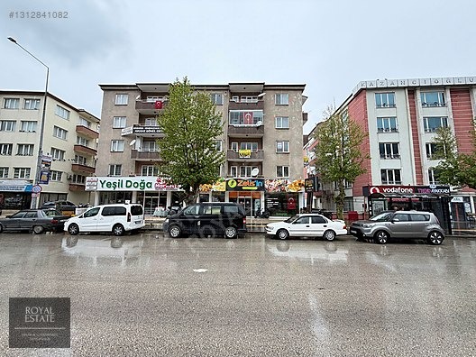 ROYAL EMLAKTAN 112 KARŞISINDA KİRALIK 3+1 DAİRE - AMASYA MERKEZ fotoğraf 35