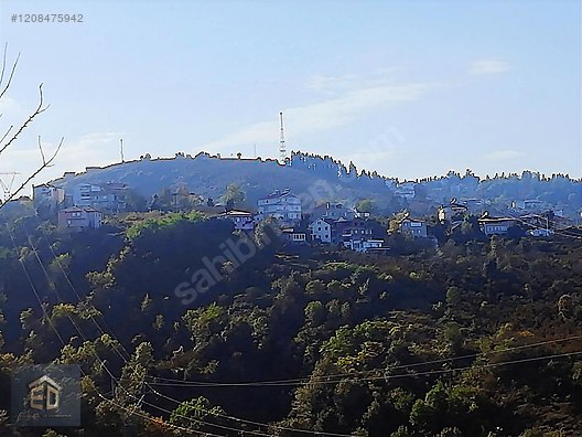 ÇUKURÇAYIR SOFRAKAYA'DA SATILIK ARSA - TRABZON ORTAHİSAR fotoğraf 4