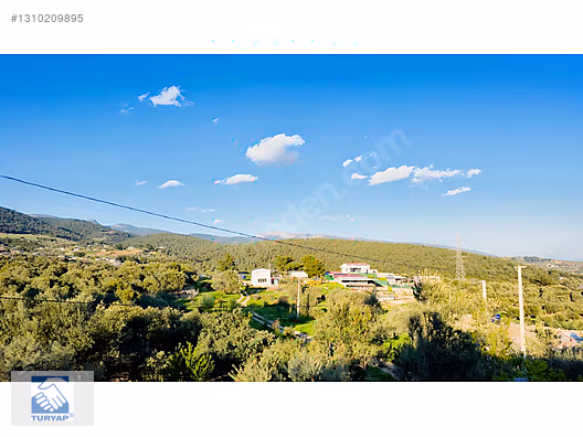 Kemalpaşa Ulucak Villalar Bölgesi Satılık Arazi - İZMİR KEMALPAŞA fotoğraf 2