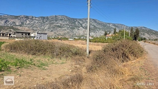 Köşebaşı, Park Manzaralı, Büyük villa Parseli - ANTALYA DÖŞEMEALTI fotoğraf 34