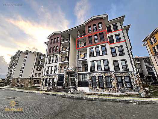 DURAK EMLAK'TAN SATILIK ÇETİNKAYA TOKİLER'DE 2+1 SALON ARAKAT DA - AFYONKARAHİSAR MERKEZ fotoğraf 26