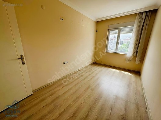 Kepez gazi mahallesinde kiralık 2+1 daire - ANTALYA KEPEZ fotoğraf 7