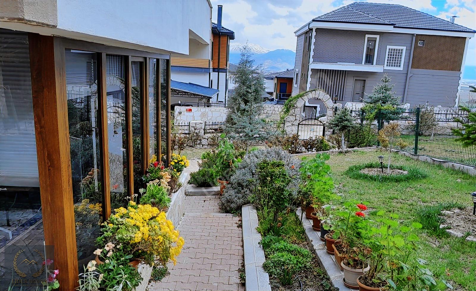 ANTALYA ELMALI DA 6+2 MUHTEŞEM TRİPLEX VİLLA FETHİYE LİDER HOMES - ANTALYA ELMALI fotoğraf 6