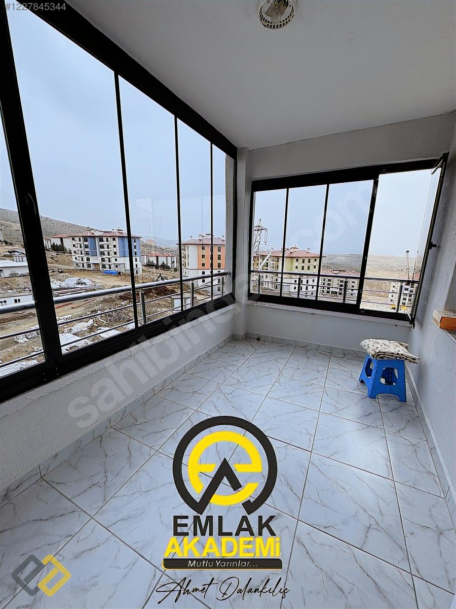 **EMLAK AKADEMİDEN** ESER CİTY DE 3+1 SATILIK DAİRE - YOZGAT MERKEZ fotoğraf 13