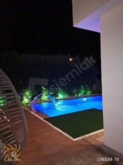 Kemer Çamyuva’da 4 Mevsim Lüks: Isıtmalı Havuzlu Müstakil 4+1 Villa - ANTALYA KEMER fotoğraf 19