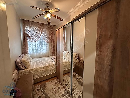 HOBİ BAHÇELİ ÇİFT CAM BALKONLU ASANSÖRLÜ 3+1 DAİRE - ANTALYA KEPEZ fotoğraf 29