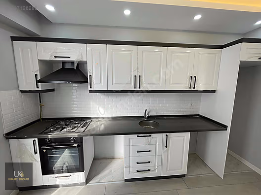 KILIÇ GAYRİMENKUL'DEN 2+1 ARAKAT DAİRE - KOCAELİ KÖRFEZ fotoğraf 2