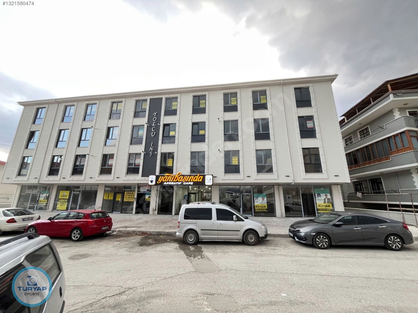 Kiralik 2+0 daire dörtyol da - ERZİNCAN MERKEZ fotoğraf 15