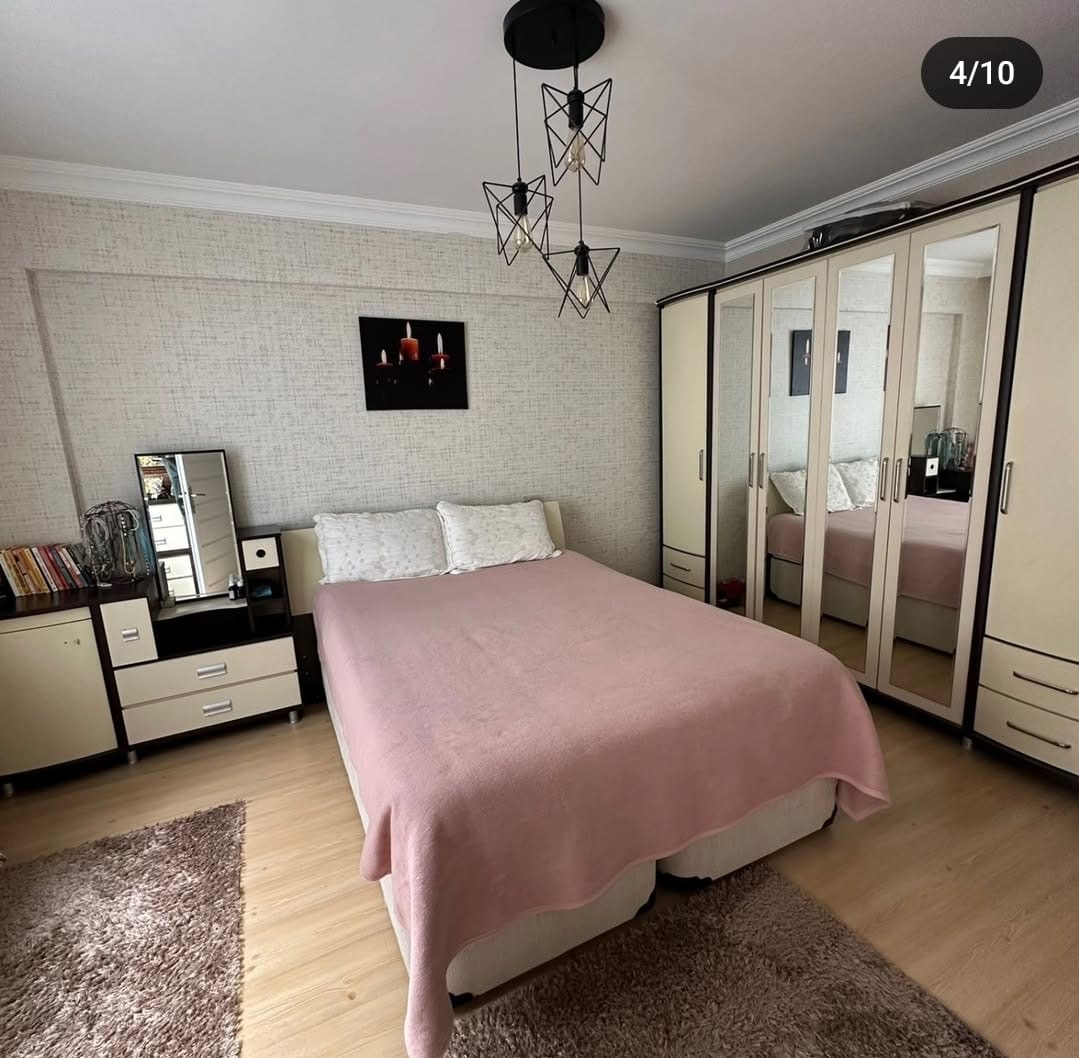 Masrafsız Lüx 3+1 daire Kemalöz mahallesi  - UŞAK MERKEZ fotoğraf 7