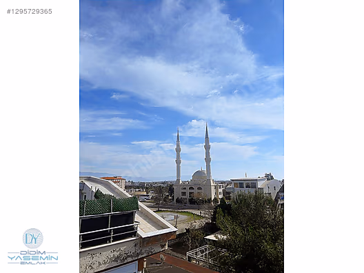 DİDİM'İN EN MERKEZİ NOKTASINDA PRESTİJLİ 4+1 DUBLEKS - AYDIN DİDİM fotoğraf 2