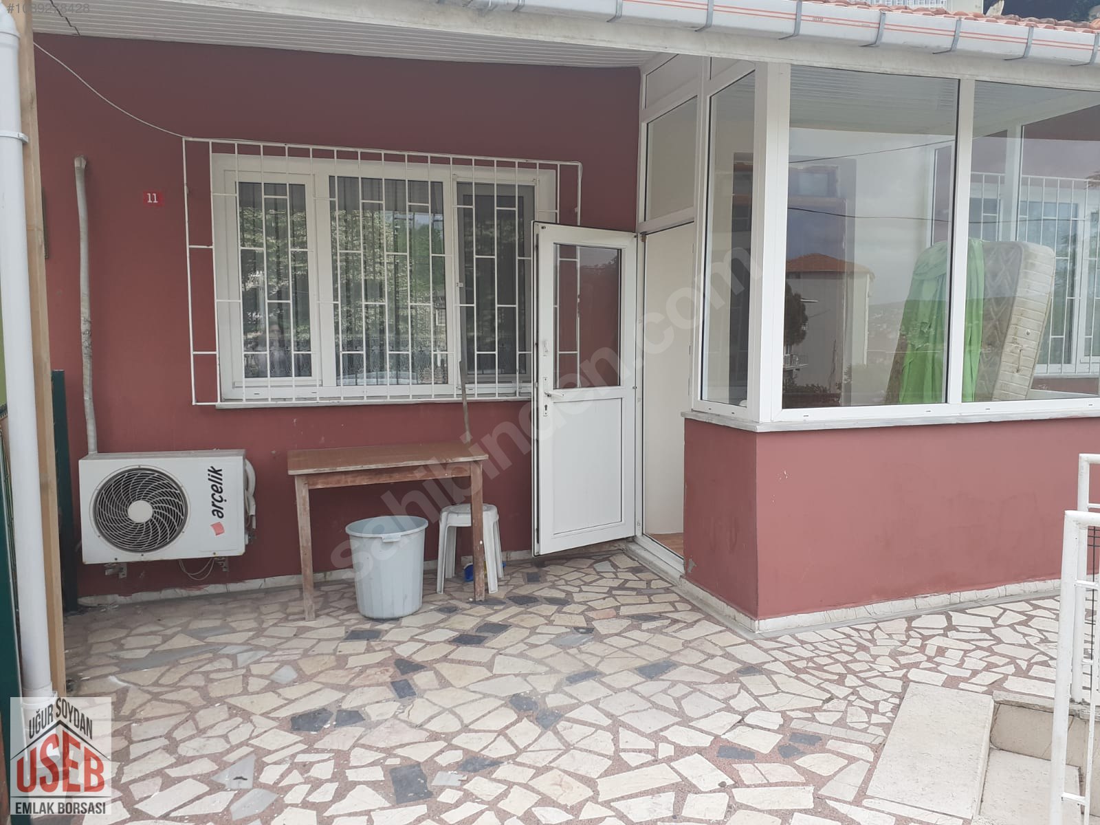 Sarıyer Tarabya üstü Pazar,Ulaşım,Çarşı 1dk Satılık Müstakil Ev - İSTANBUL SARIYER fotoğraf 7
