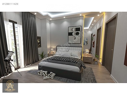 ÇELİK-AY GAYRİMENKUL'DEN % 25 PEŞİNAT,18 AY FAİZSİZ ÖDEME İMKANI - KOCAELİ BAŞİSKELE fotoğraf 16
