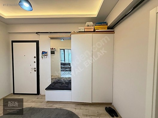 ROYAL EMLAKTAN HACILAR MEYDANINDA SATILIK 3+1 DAİRE - AMASYA MERKEZ fotoğraf 29