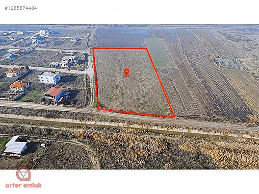 ARTER EMLAK'TAN ALTIEYLÜL ATKÖYDE 9050 M² SATILIK TARLA - BALIKESİR ALTIEYLÜL fotoğraf 47