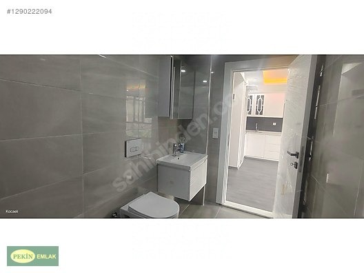 KULLARDA KARAMURSEL CADDESİNDE LÜKS 1+1 KIRALIK DAİRE - KOCAELİ BAŞİSKELE fotoğraf 19