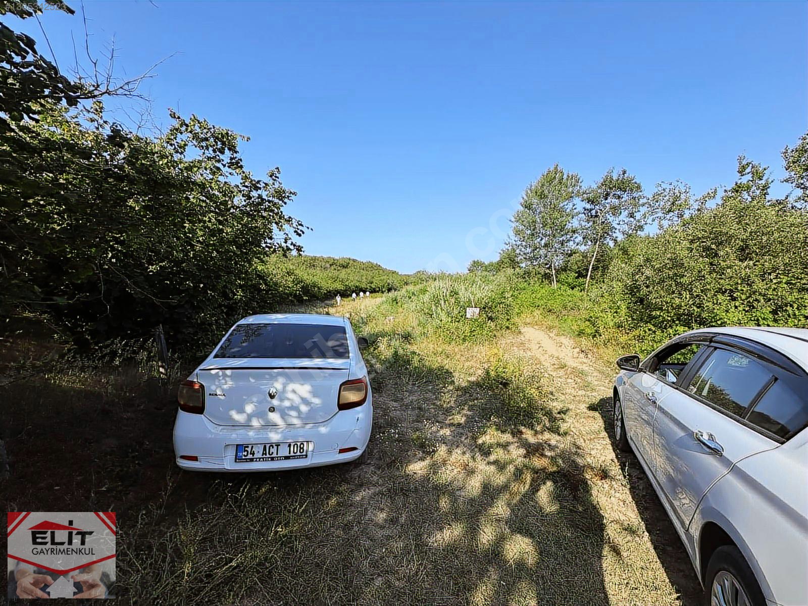 SAKARYA KARASUDA SATILIK 4400 M² PARSEL YOL SU ELEKTRİK - SAKARYA KARASU fotoğraf 50